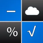 Calc Cloud icon