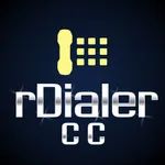 rDialer Calling Card  Dialer icon