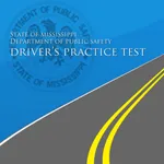 MS Driver’s Practice Test icon