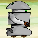 Robot Saga: Diamond feast icon