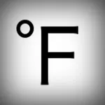 Fahrenheit Thermometer Plus icon