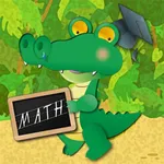 Croco Math Tables icon