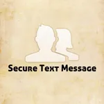 Secure Text Message icon