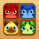 Meow Meow Puzzle icon