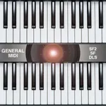 midi Keyboard icon