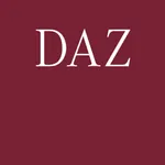 DAZ Deutsche Apotheker Zeitung icon