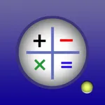 ACalc (Calculator with a list) icon