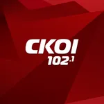 CKOI 102.1 icon