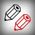 Share Handwritten Notes icon