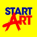 Start Art Magazine icon