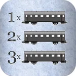 Train Counter icon