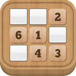 Sudoku Puzzle Classic Japanese Logic Grid AA Game icon