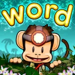 Monkey Word School Adventure icon