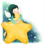 Mother's bedtime stories icon