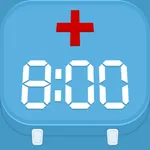 Pill Monitor Pro for iPad icon