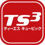 TS CUBIC アプリ icon