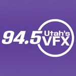 Utah's VFX 94.5 icon