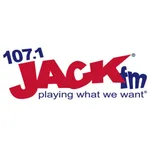 107.1 Jack FM icon