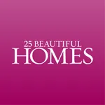 25 Beautiful Homes Magazine NA icon