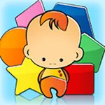 Baby Learns Simple Shapes icon