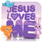 Jesus Loves Me icon