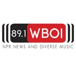 WBOI Public Radio App icon