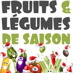 Fruits et légumes de saison icon