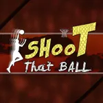 Shoot That Ball – Arcade Basketball Game Free icon