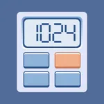 Developer Calc Hex Dec Oct Bin icon