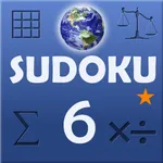 Sudoku 6 icon