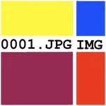 Photo Name icon