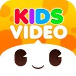 KIDS Video - Songs, 123, Color icon