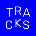 TRACKS - audio tours icon