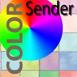 Color sender icon