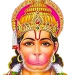 Hanuman chalisa with audio : read, play and count icon