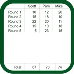 Easy Score Keeper for Games icon