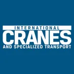 Int Cranes & Spec Transport icon