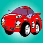 Baby Car Driver - your toddler's first car icon