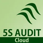 5s audit app on cloud icon