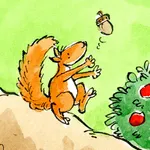 Squirrel Story Assessment icon