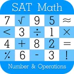 SAT Math:Number&Operations Lt icon