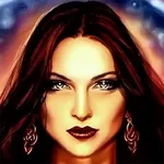 Crystal Wind Oracle Cards Lite icon