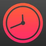 Nite Time - a simple night clock for your nightstand with flashlight icon