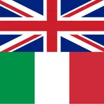 English Italian Dictionary+ icon