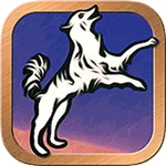Fool’s Dog Tarot & Divination icon