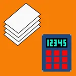 Paper Weight Calculator icon