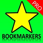 Bookmarkers Pro icon