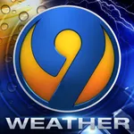 WSOC-TV Channel 9 Weather App icon