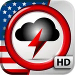 Weather Alert Map USA icon