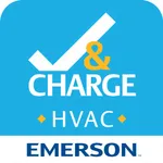 HVACR Check & Charge icon